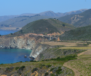 Big Sur - California - scenic route