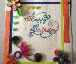 Quilling