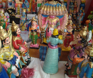 navarathiri golu