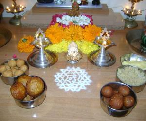 Krishna Jayanthi Bakshanam