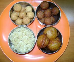 Krishna Jayanthi Bakshanam