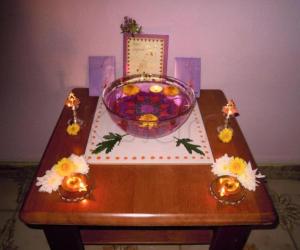 Diwali Decor