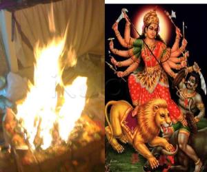 Navarathri Devi