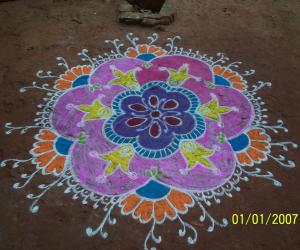 margazhi kolam