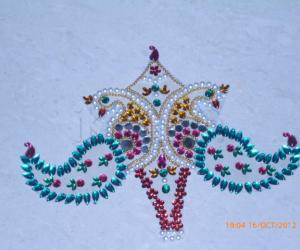 Instant rangolis