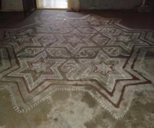 Margazhi kolam
