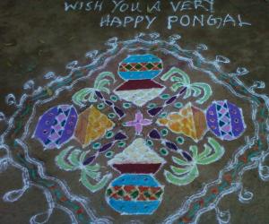 Pongal Kolam1
