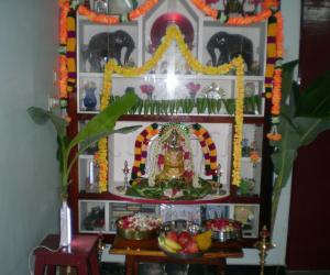 Varalakshmi Vratham