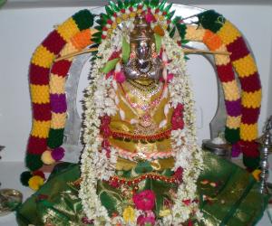 Varalakshmi Vratham