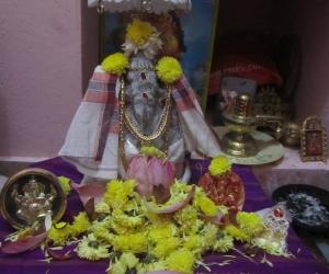 pillaiyar chathurthi pooja photo