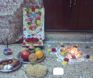 Krishna Jayanthy