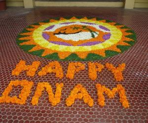 Onam Celeberation