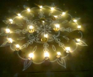 Karthigai Deepam