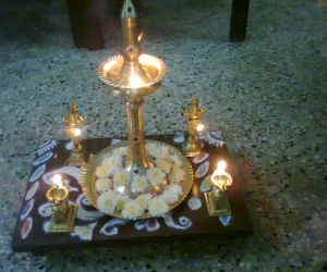 Karthigai Deepam
