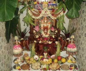 Varamahalakhmi 