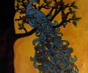 Glass Painting