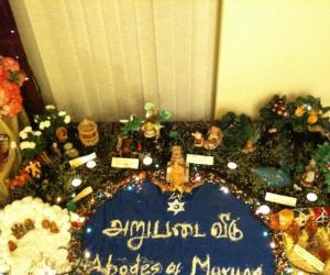 Navarathri Ireland 2011 (2)