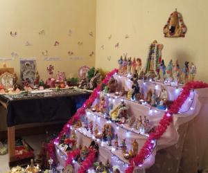 Ireland Navarathri Golu 2013