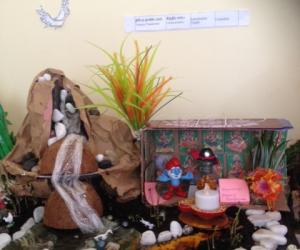 Ireland Theme Part 5 - Chiththirachabai 