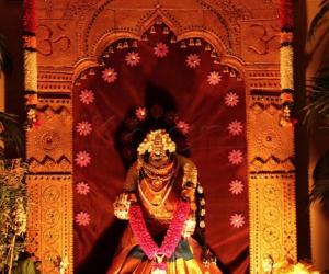 Varalakshmi Pooja pictures