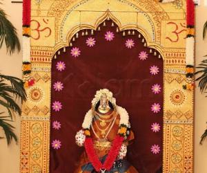 Varalakshmi Pooja pictures