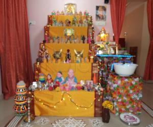 NAVARATHRI GOLU 2013