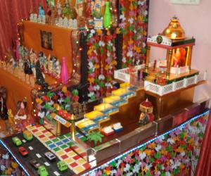 NAVARATHRI GOLU 2013