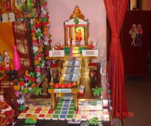 NAVARATHRI GOLU 2013