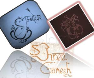Ganesh Doodles