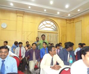 Pics of my training programme 