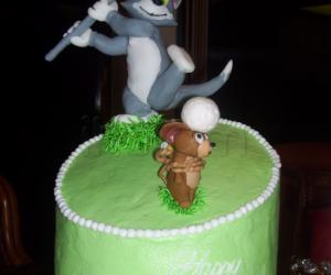 Special cake special person_BIG TOM(Raniji)