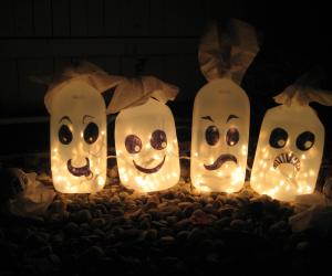 Art from waste
