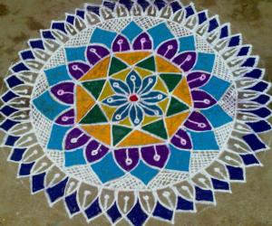 rangoli