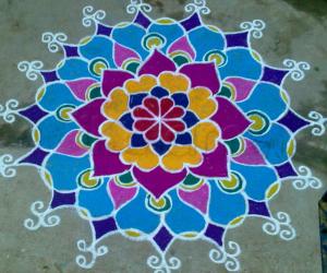 rangoli