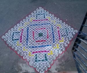rangoli