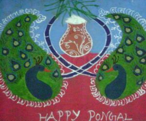 happy pongal 2012