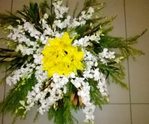 Flower arrangements