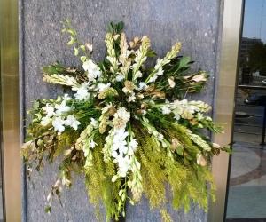 Flower arrangements