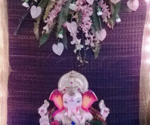 Flower arrangements