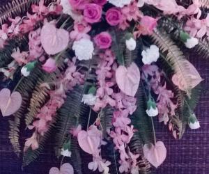 Flower arrangements