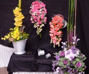 Flower arrangements
