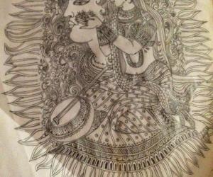 Meera Krishna : The Eternal Love