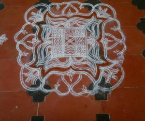 MY MAIDEN PRESENTATION TO I KOLAM