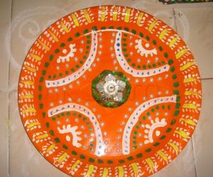 aarthi plates