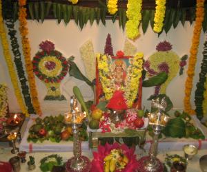 Satyanarayana vratam