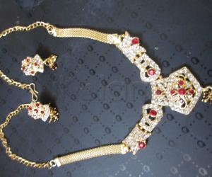 Handmade jewellery