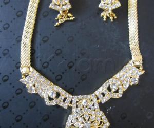 Handmade jewellery