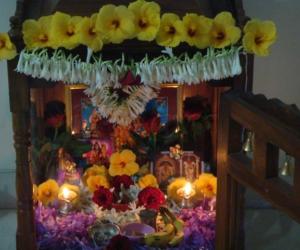 Santoshi mata Puja