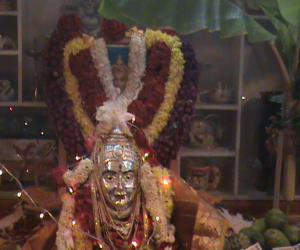 Varamahalakshmi Vratha
