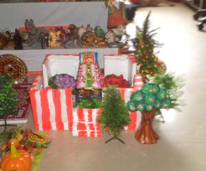 navarathri golu 2014 @ my home